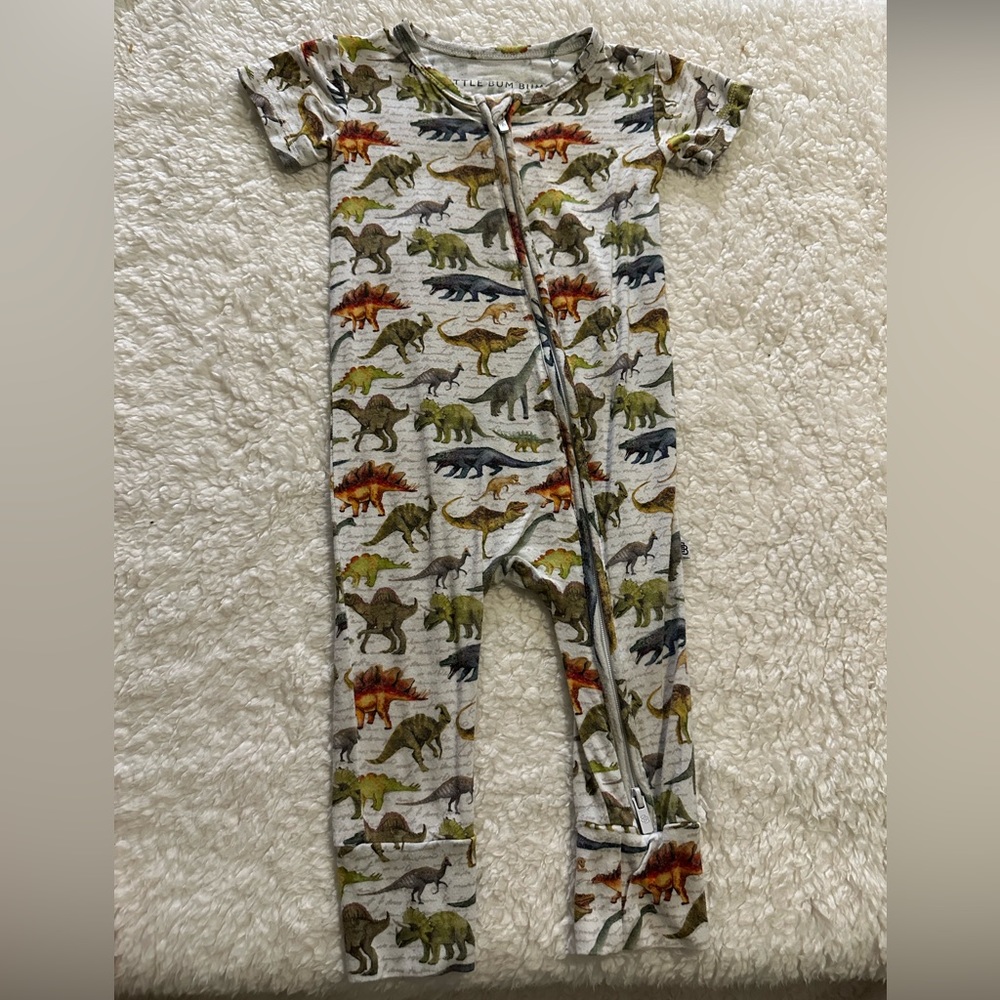 Little Bum Bums Romper